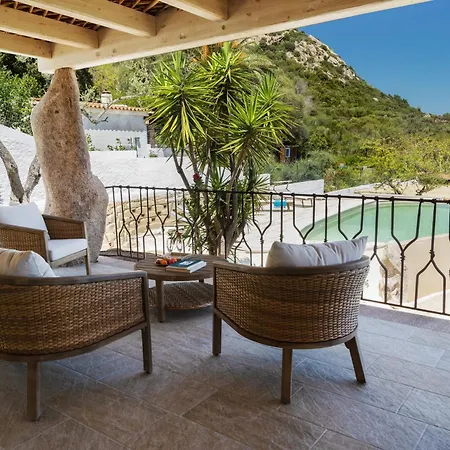Villa Amata Arzachena