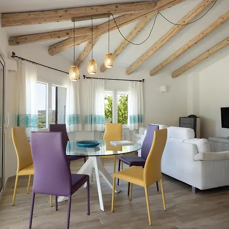 Villa Amata Arzachena