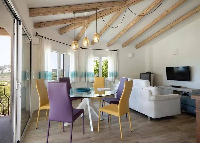 Villa Amata Arzachena